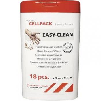Easy-Clean Reinigungstücher 18 Stück