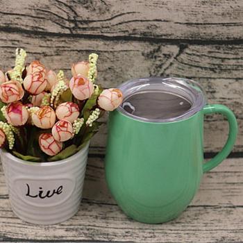 12oz Double Wall Travel Coffee Cup