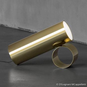 Lampada da tavolo LED Sawaru FLOS oro