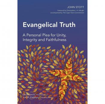 Stott, John R. W.: Evangelical Truth