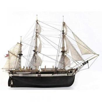Terror Schiff 1:75 Model Kit – OcCre Segelschiff