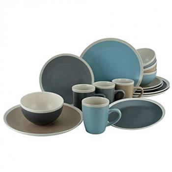 Nordic Living Komplett Servis 16 delar