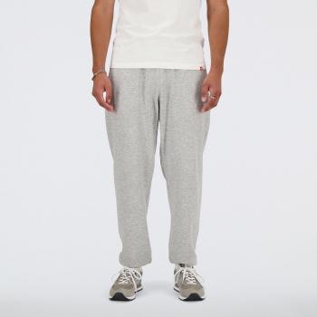 Joggers New Balance Essentials French Terry Grigio XL