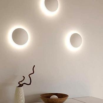 Oligo Volana Wandlampe mit LED, weiß