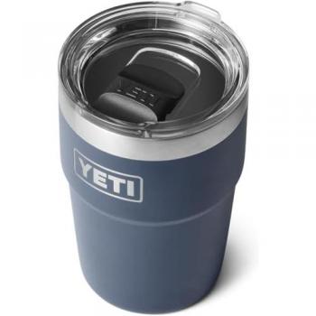 Rambler Yeti 16 oz Blu Marina