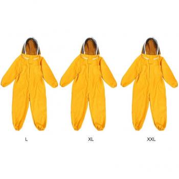 One-Piece Beekeeper Suit