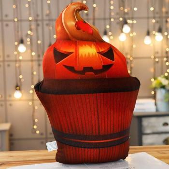 Plante En Peluche Halloween