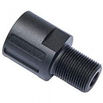 Adattatore Silenzioso Unisex – Adulto, Nero, Taglia Unica