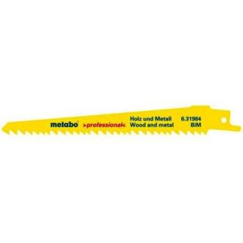 Metabo 631984000 - S611vf Segher lama (5 pezzi)