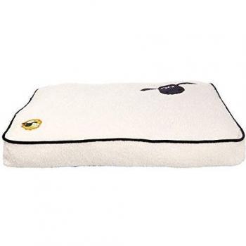 Trixie 36870: Shaun das Schaf Kuschelkissen, 60 × 40 cm