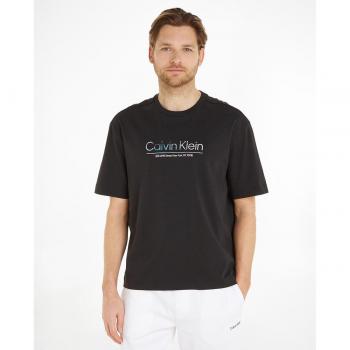 Camiseta Logo Calvin Klein para Hombre