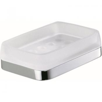 Time w42010cr-van porta sapone cromato