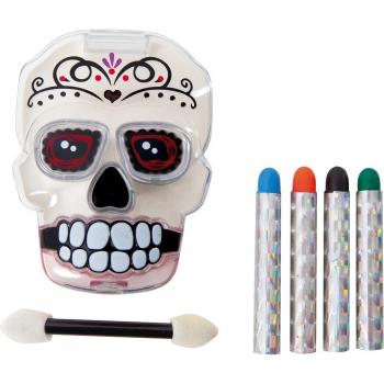 Rubies Maquillaje Festivo Día de los Muertos