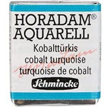 Schmincke HORADAM AQUARELL 509 Kobalttürkis