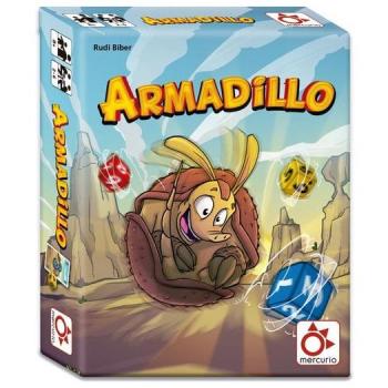 Kortspel Armadillo ES