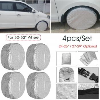 24-26/27-29/30-32 Reifendach für Wohnmobil und Lkw – robuste Auto-RV Abdeckung