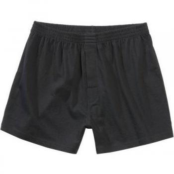 Boxer de Brandit - Short De Boxe BW - M à 5XL - pour Homme - noir