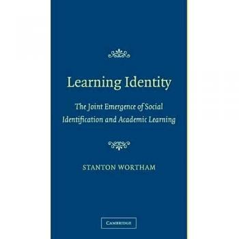 Learning identity hardcover