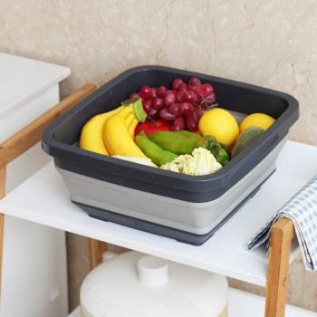 Portable Folding Wash Basin