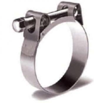 Stainless Supra W2 37-40 Clamp Kit