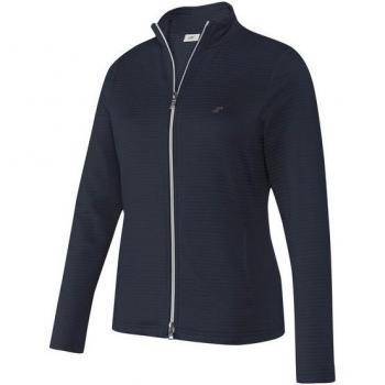 JOY Sportswear Damenjacke PEGGY - Nachtmelange - Größe 46