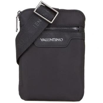 Borsa Tracolla Cardano di Valentino Nera