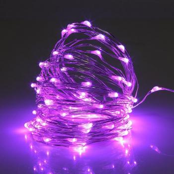 Bouchon Brillant 2m LED