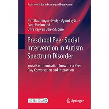 Preschool Peer Social Intervention in Autism Spectrum Disorder