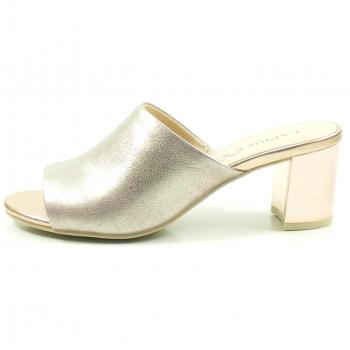 CAPRICE 9‑27211-30 Rosa Damen-Sandalen Clog