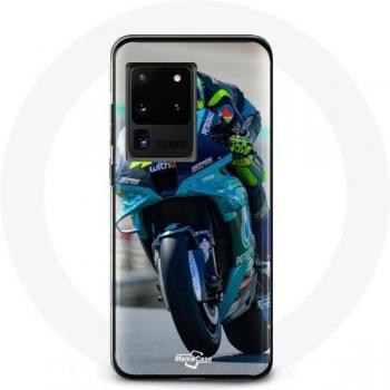 Valentino Rossi Hülle für Samsung Galaxy S20 Ultra Speed Driver