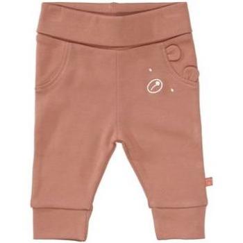 Pantalon en coton doux STACCATO marron