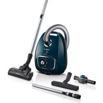 Bosch SDA Bodenstaubsauger BGLS4A444 deeppetrol