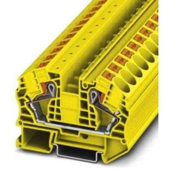 Phoenix Contact PT 16 N YE Feedthrough Terminal Block (50 pcs)