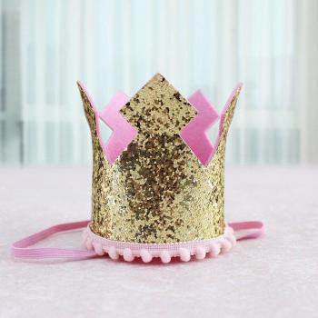 Diadema de Flores Festiva