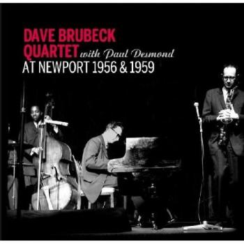 At Newport 1956 - 1959
