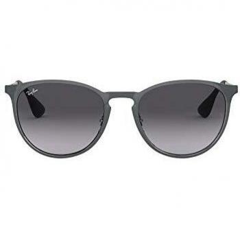 Occhiali da sole Ray-ban Rb3539 Erika Metal cod. colore 192/8g Unisex Panthos Grigio