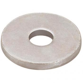Rosetta U M10 (10,5X20X2) in acciaio inox A2 - 100 Pz