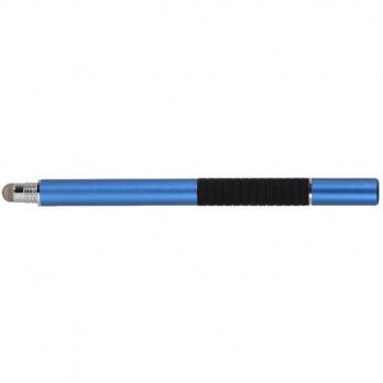 Feiner Rundspitzen‑Touchstift mit kapazitiver Spitze – 2‑in‑1 Kuli für Tablet & Handy