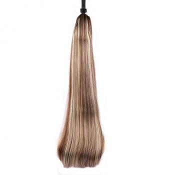 Perruque Extension Cheveux en Queue de Poney Flase