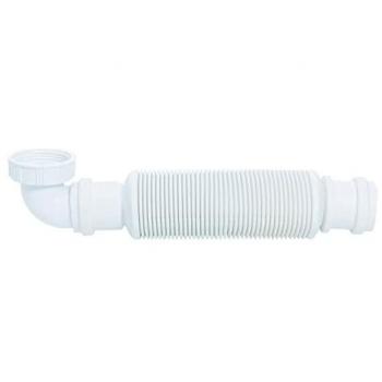Sifone lavabo extra-piatto Senzo Ø 32mm Wirquin