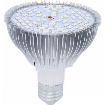 LED Grow Light E27 for Flowers and Vegetables