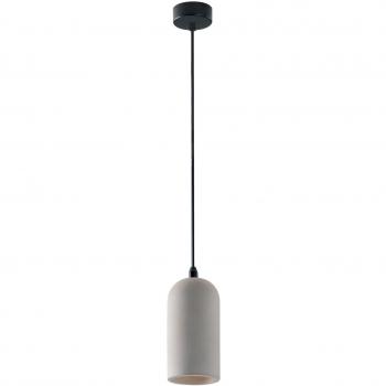 Fan Europe Lighting Ando Dome Ceiling Pendant, Light Grey, E27