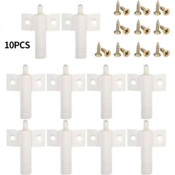 Slow-Close Cabinet Door Damper