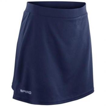 Spiro Women's Black Skort - XL Size