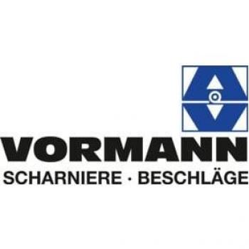 Cerniera Laminata 10503 H.70mm L.70mm S.1.2mm Vormann Confezione da 10