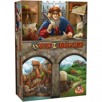 Hansa Teutonica - Big Box