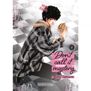 Don't Call it Mystery 6