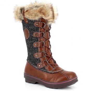 Bottes de neige Kimberfeel SISSI pour femmes