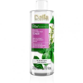 Delia Cosmetics - Plant Essence - Facial Moisturizing Tonic - Natural Ingredients