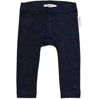 Noppies Baby Mädchen Leggings Angie, Grau (Charcoal C271), 44 EU